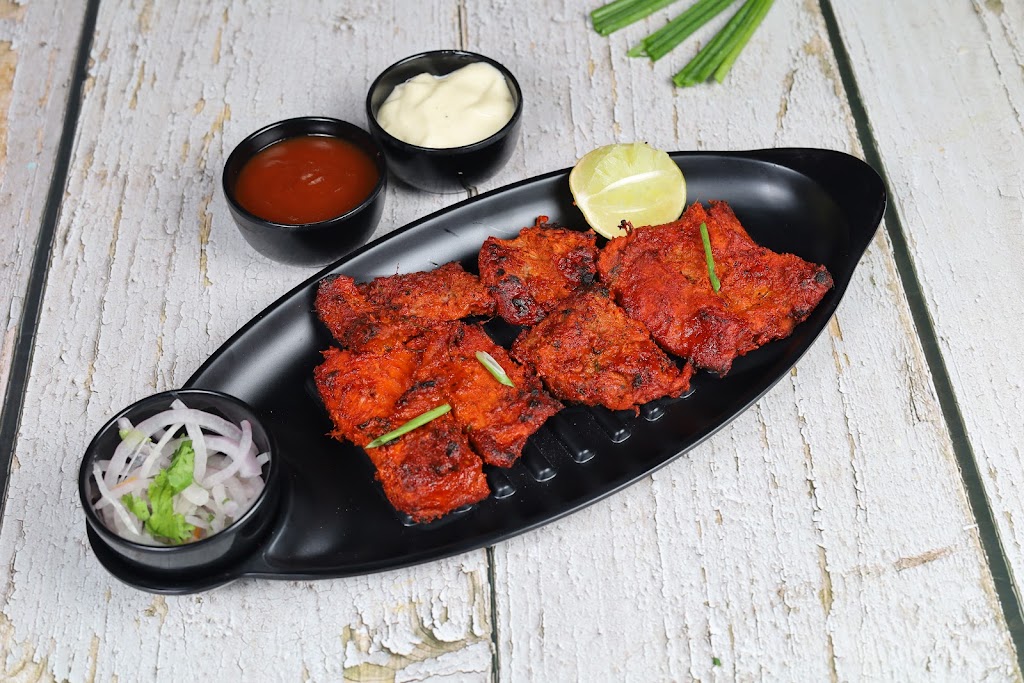 Tandoori chicken