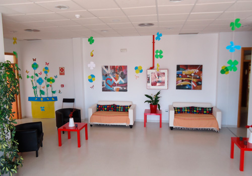 Centro Virgen de la Candelaria