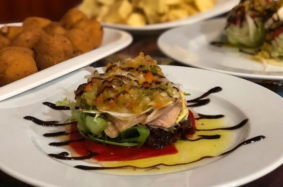 Novecento — Comida y bebida