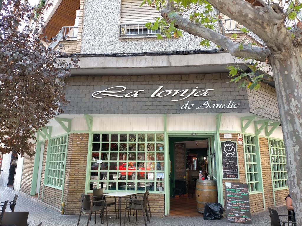 Cafeteria La Lonja de Amelie