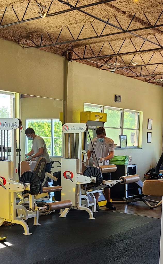  DcooksonFitness at River Oaks Gym