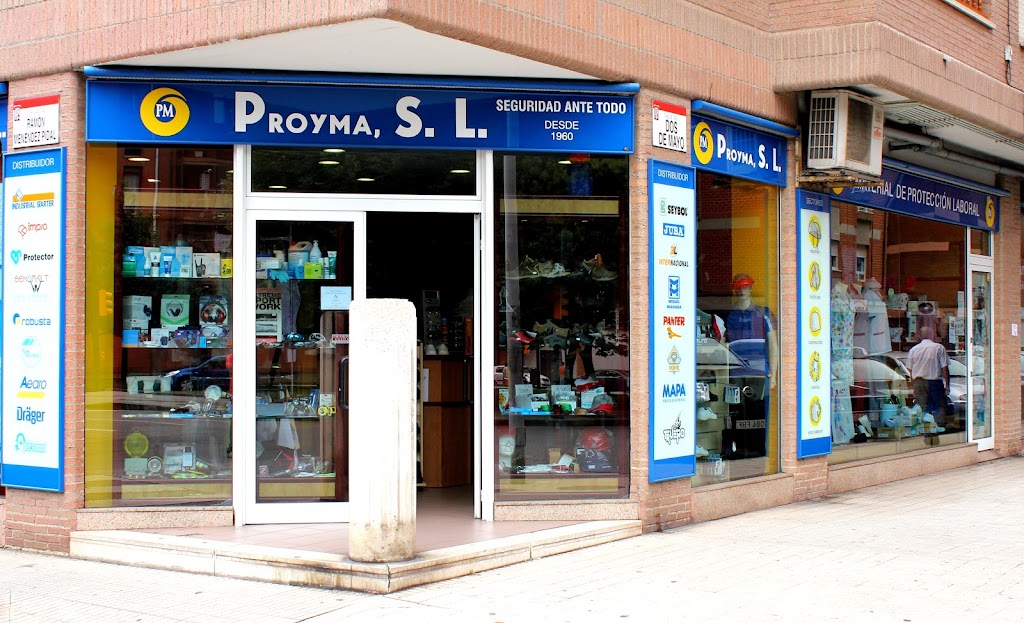 PROYMA S.L.