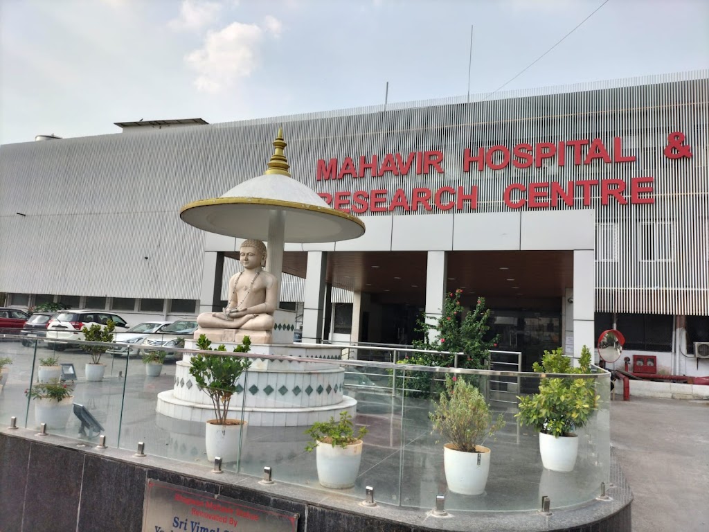 Mahavir Hospital & Research Centre