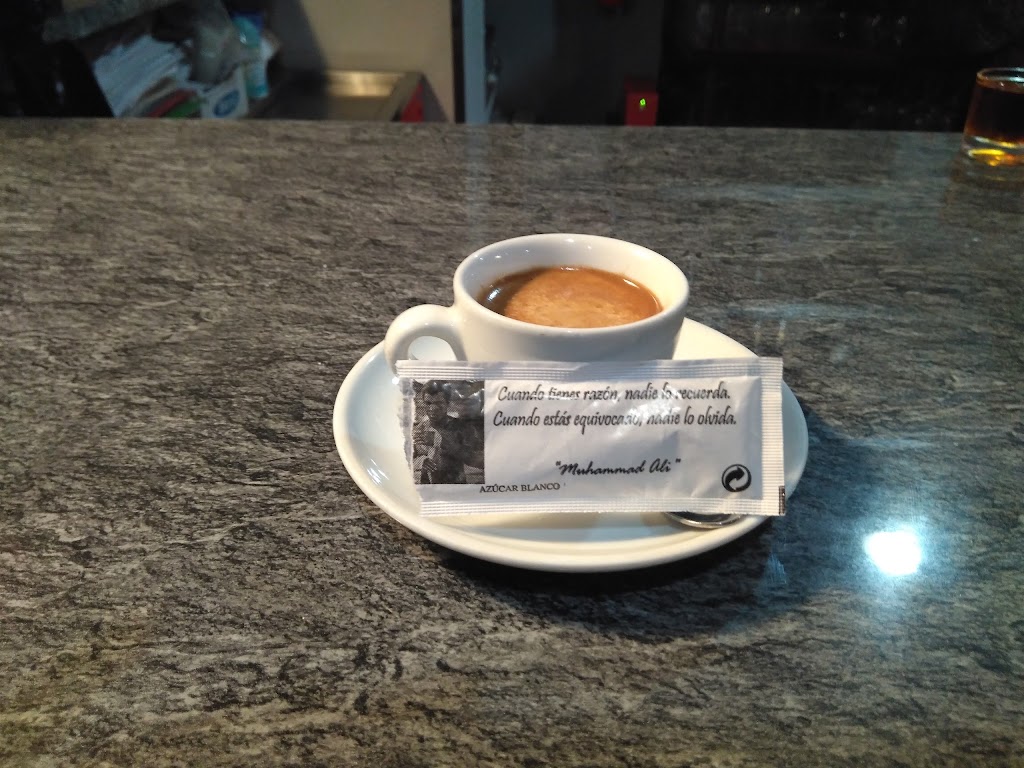 Cafes — Comida y bebida