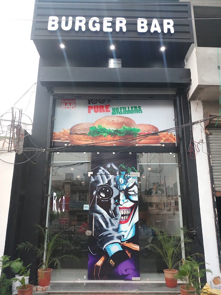 Burger Bar