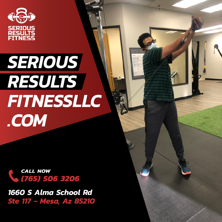  Serious Results Fitness LLC