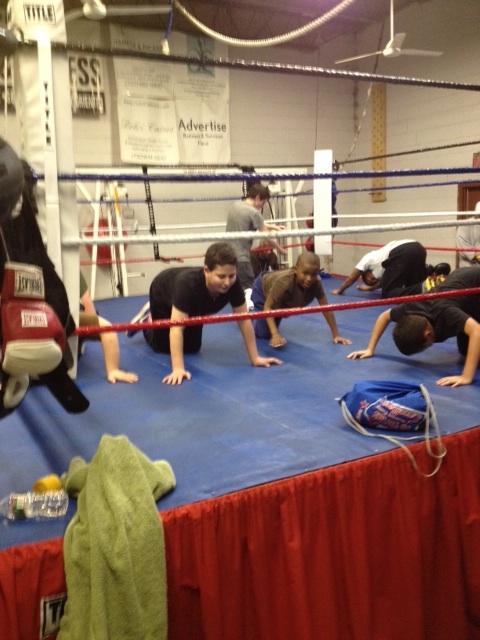  Freehold Boxing and Fitness