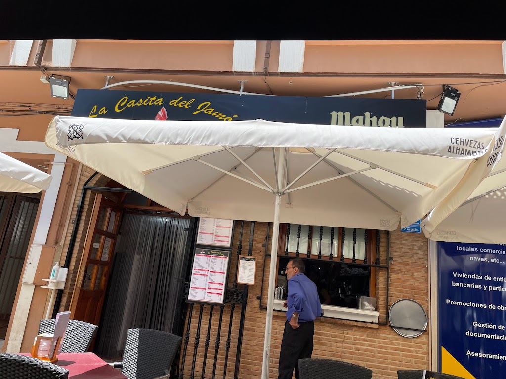 LA CASITA DEL JAMON