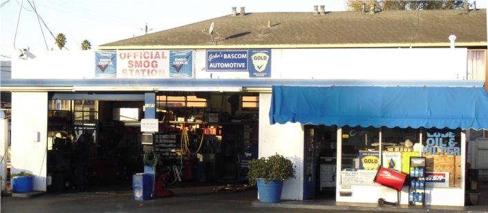 John Bascom's Automotive in San Jose