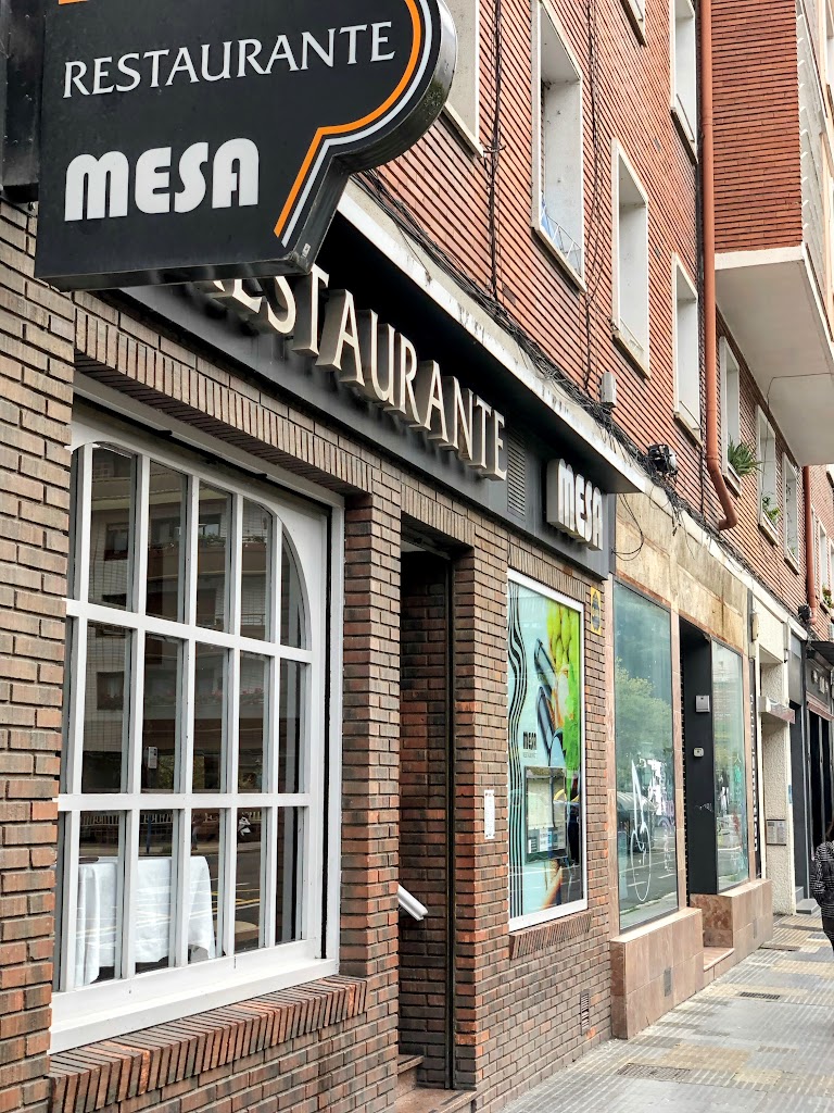 Restaurante "Mesa"