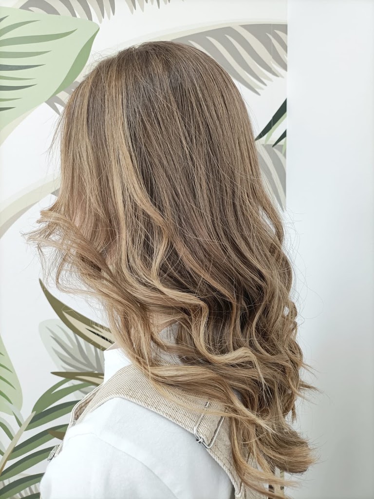 Alma salon de belleza — Del propietario