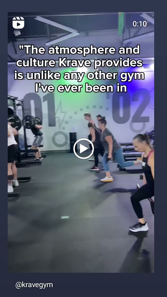  Krave Gym Waukee