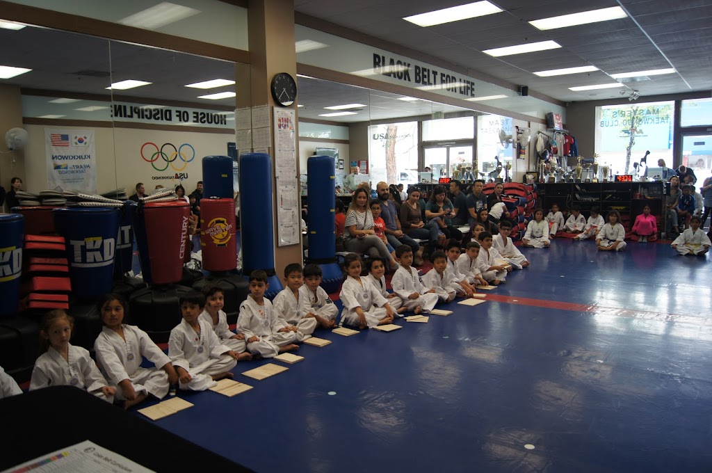  MTC/Master's Taekwondo Club