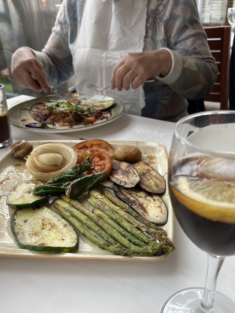 Restaurante Pizzeria Muelle — Mas recientes