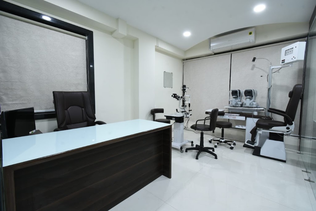 Vinisha Eye Care