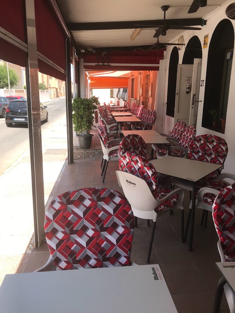 Chaplin's Pub — Ambiente