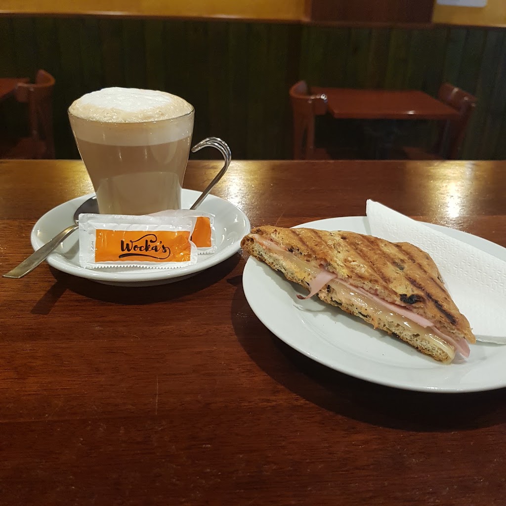 Wocka's Cafe Bar — Del propietario