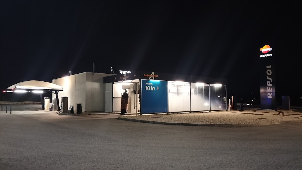 Estacion de Servicio Repsol — Mas recientes