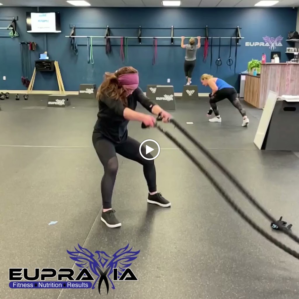  Eupraxia - La Crosse