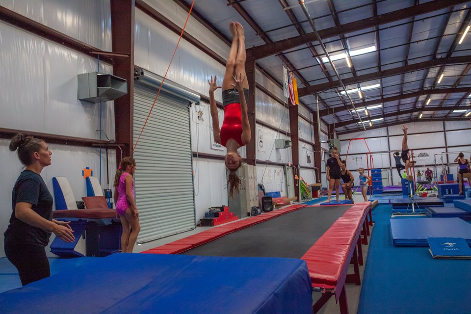  Cruces Gymnastics Academy