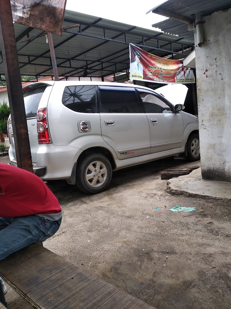 Bengkel mobil kundil