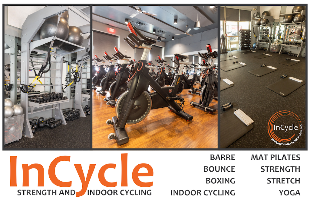  InCycle Strength and Indoor Cycling