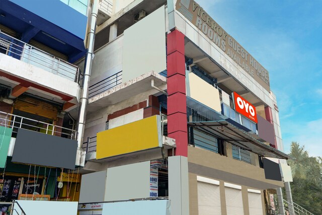 Oyo Flagship 86229 S V Convention