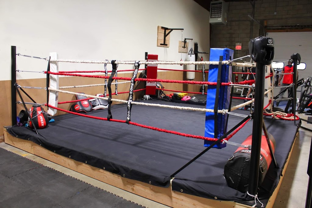  Firmfit training and boxing
