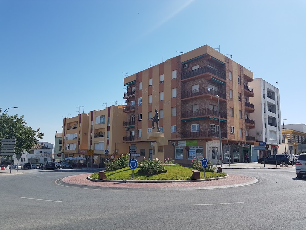 Rotonda del Cascamorras