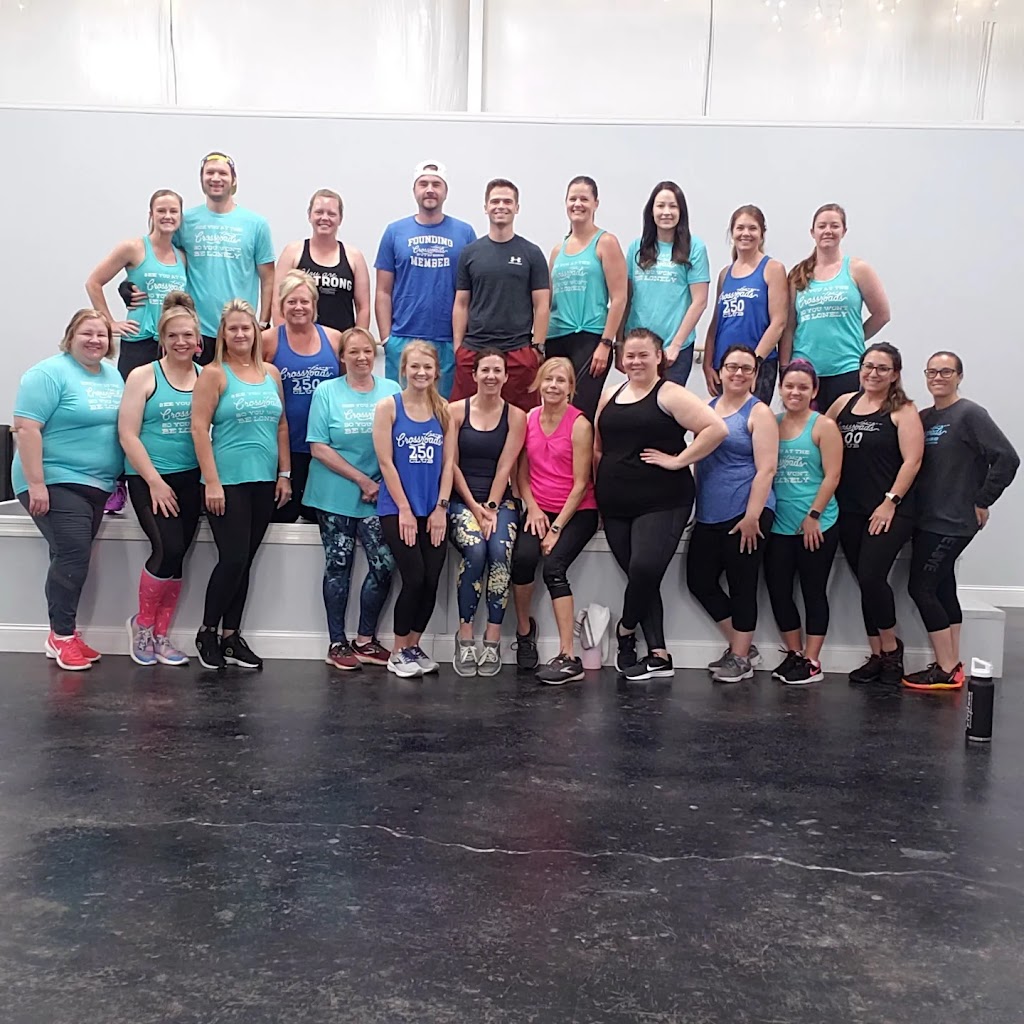  Crossroads Fitness Studio & Boutique