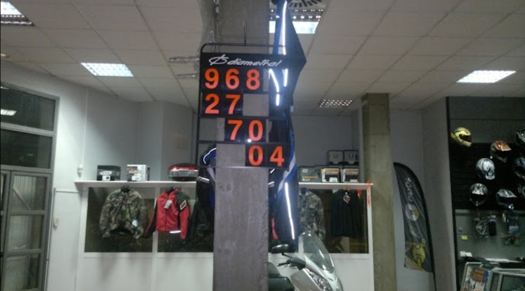 MotoPinic Santomera S.L.