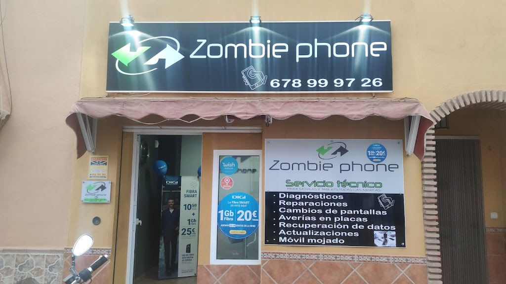Zombie Phone