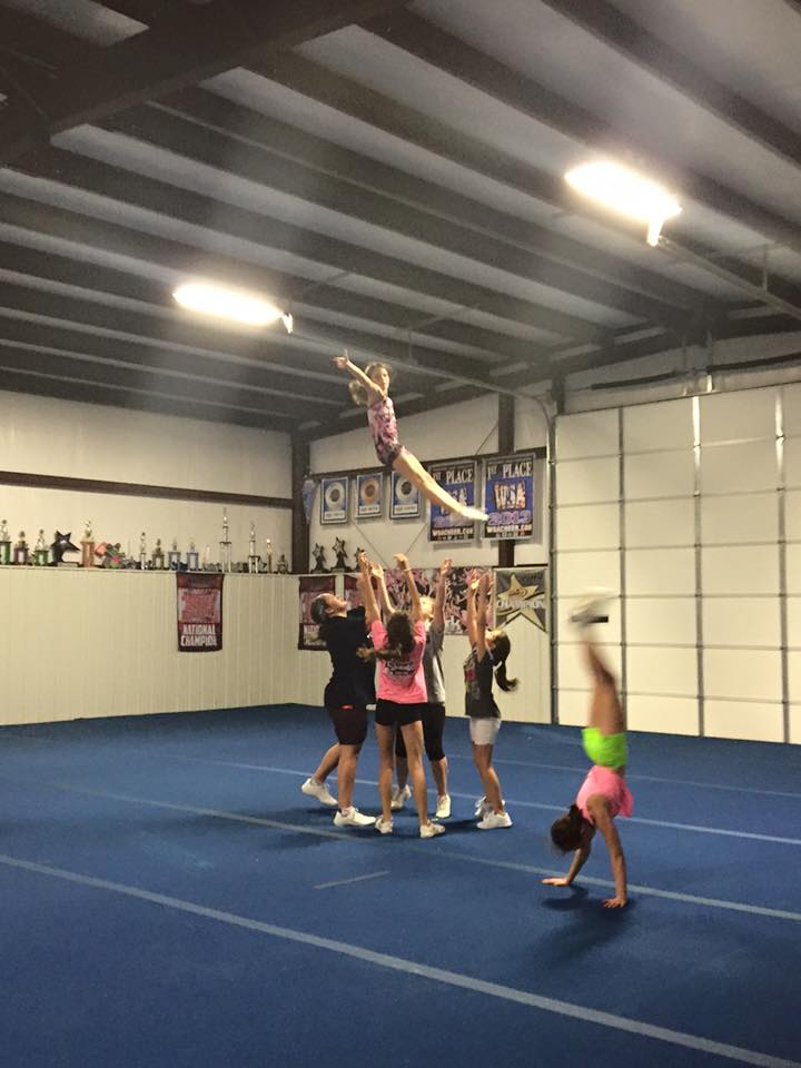  Mrs. Christy's PowerHouse Athletics