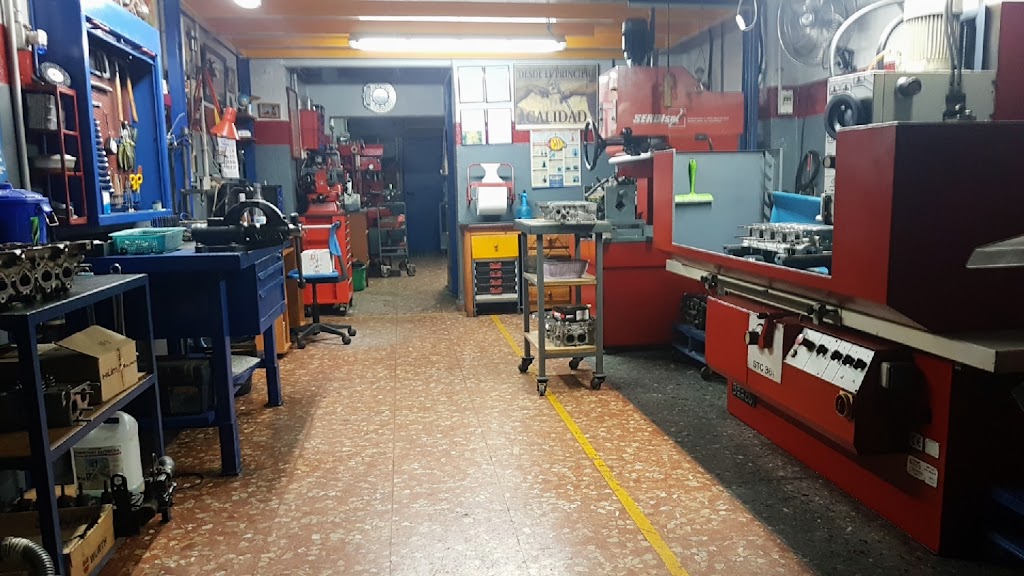 Mecanizados DIAZ calle Aroche 4 Huelva