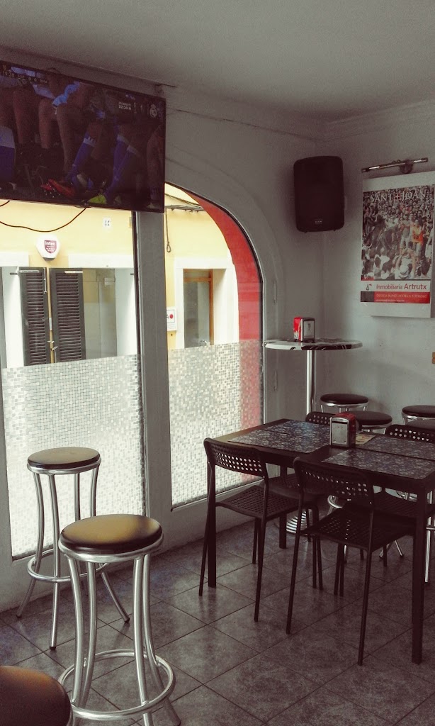 Alma Doner Kebab menorca — Ambiente