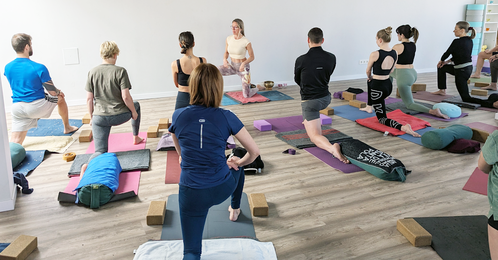 ReAlign International YOGA School — Mas recientes