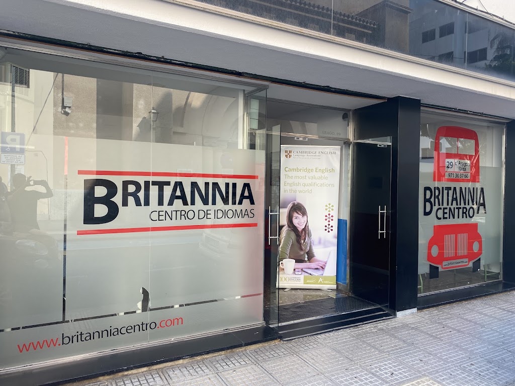 ACADEMIA DE IDIOMAS BRITANNIA S.L. — Del propietario