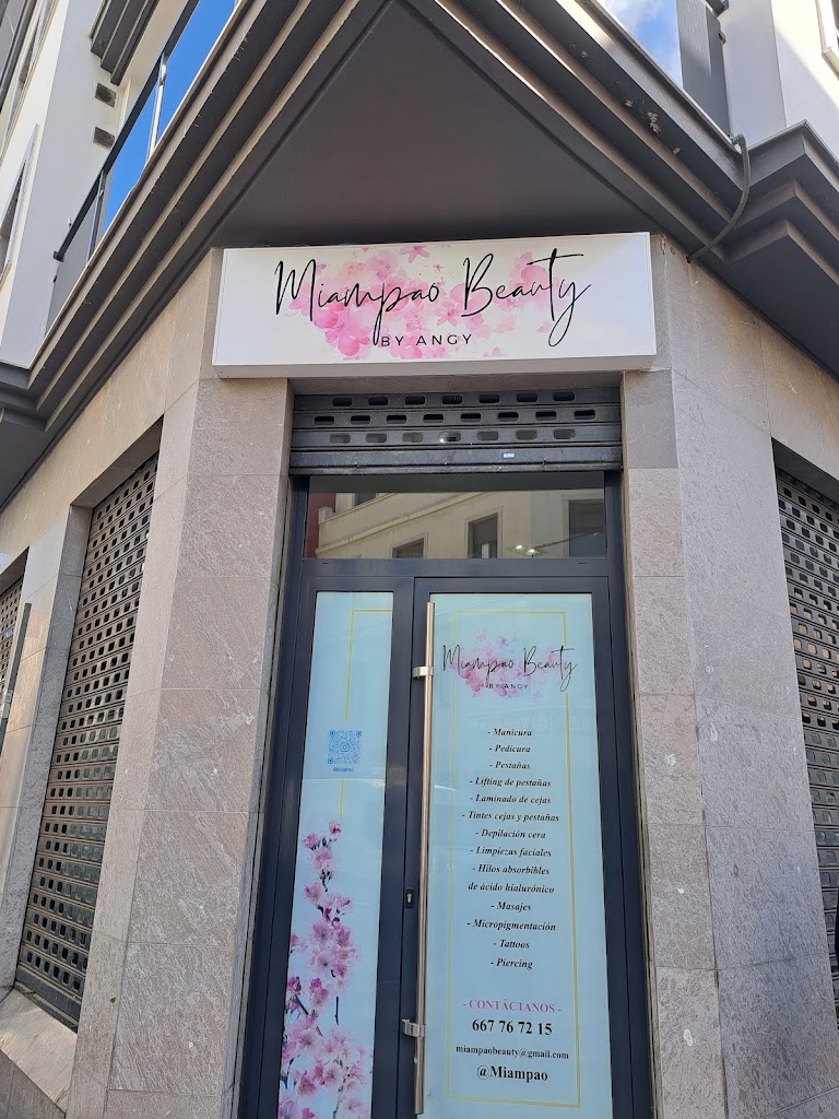 Miampao Beauty by Angy — Exterior