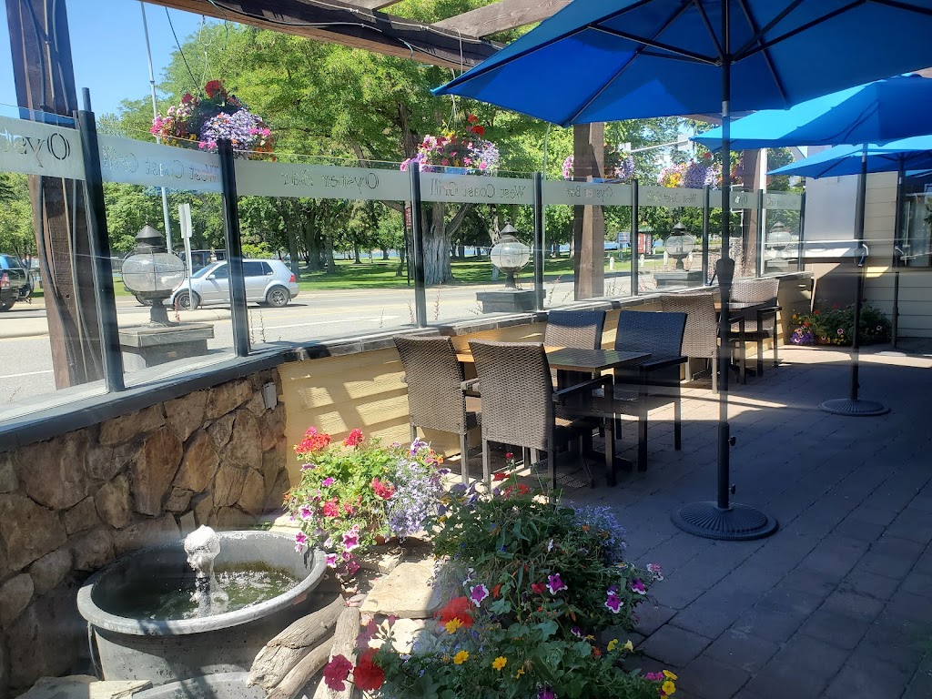West Coast Seafood & Raw Bar Kelowna in Kelowna
