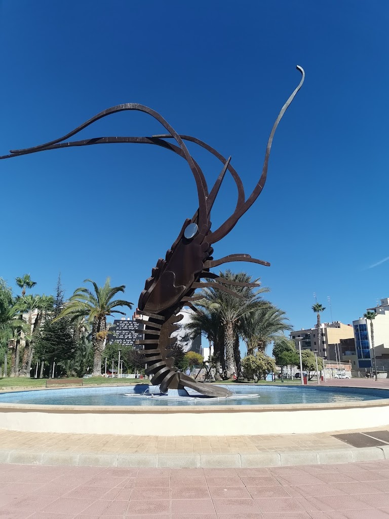 Parque del Langostino