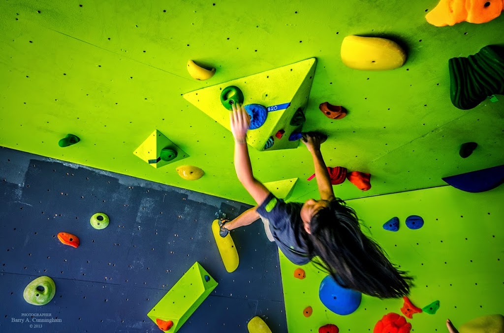  Coastal Climbing Gym