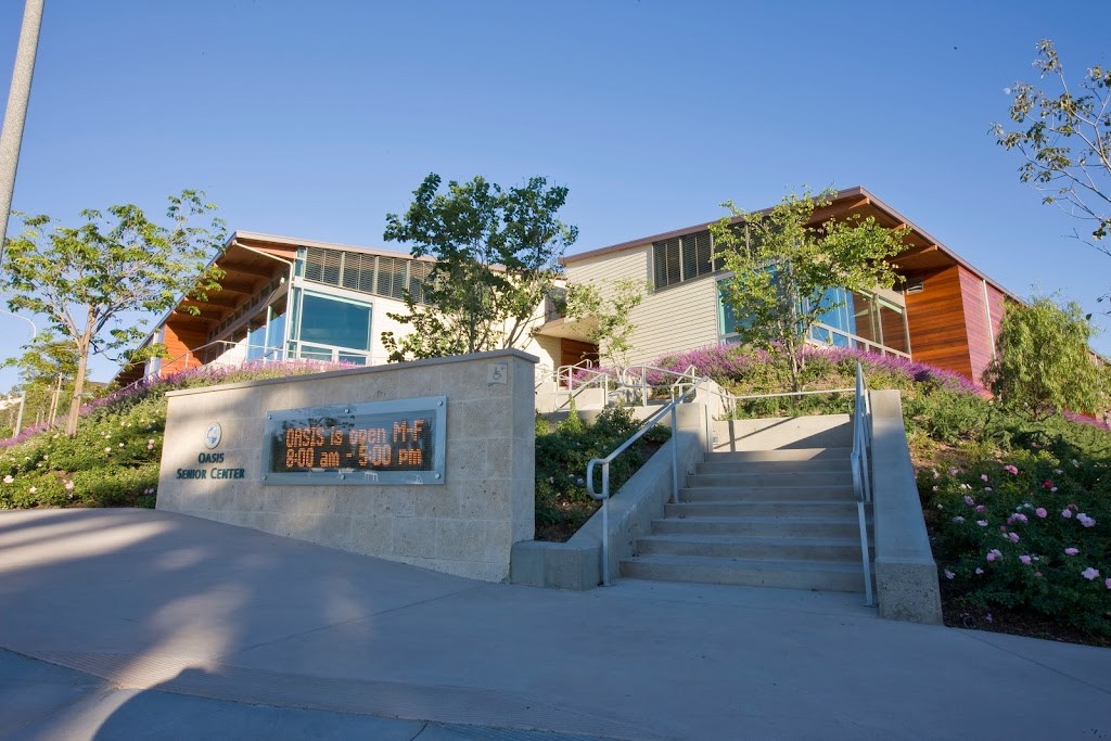  OASIS Fitness Center