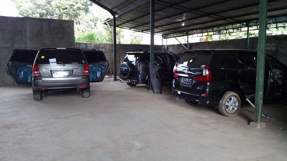 Bengkel Mobil MITRA