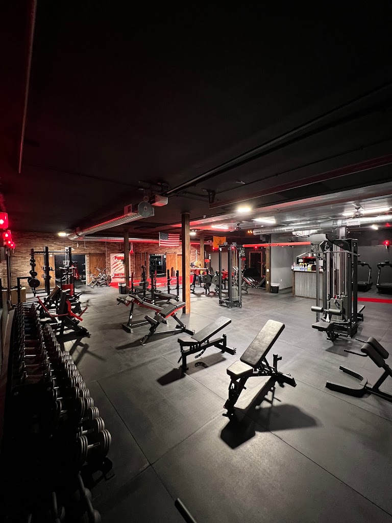  Primal Instinct Strength & Fitness