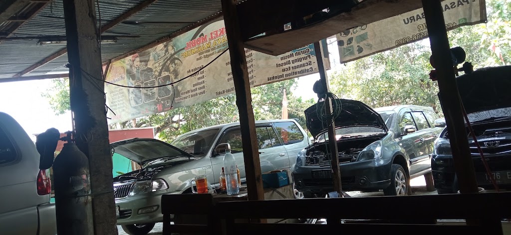 BENGKEL MOBIL "Auto Jaya Makmur"