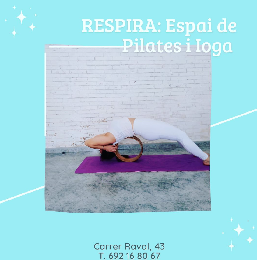 Respira — Yoga