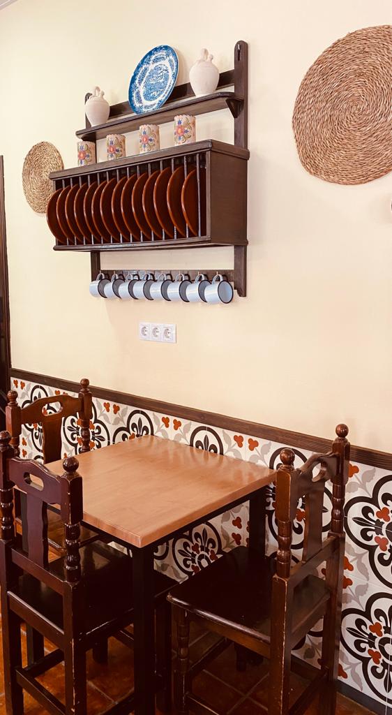 Bar LA CASINETA DESAYUNOS & COMIDAS