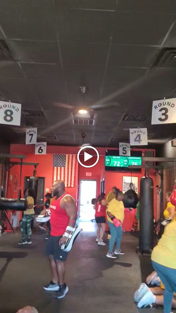  9Round Kickboxing Fitness