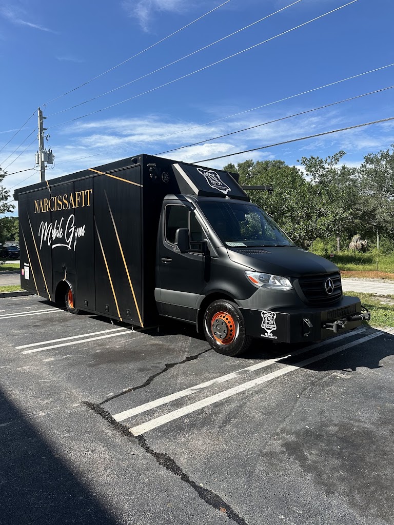  NARCISSAFIT MOBILE GYM