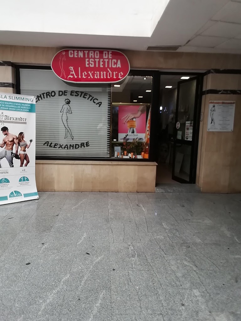 Centro De Estetica Alexandre — Exterior